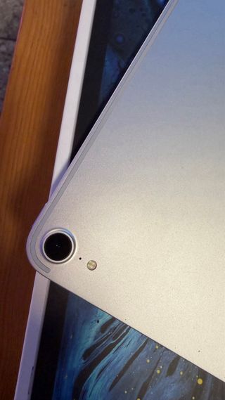 Apple iPad Plateado iPad Pro 11”