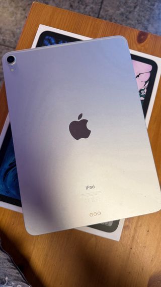 Apple iPad Plateado iPad Pro 11”