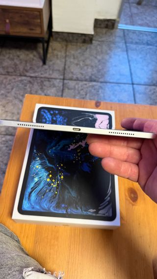 Apple iPad Plateado iPad Pro 11”