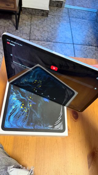 Apple iPad Plateado iPad Pro 11”