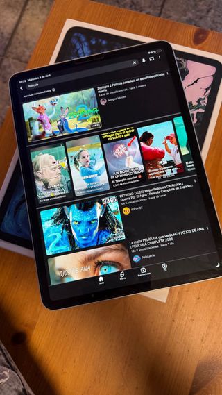 Apple iPad Plateado iPad Pro 11”