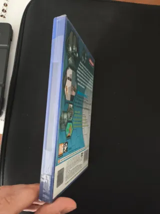 Metal Gear Solid 2: Substance PS2