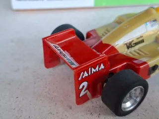 SCALEXTRIC MCLAREN MP4.2 SRS