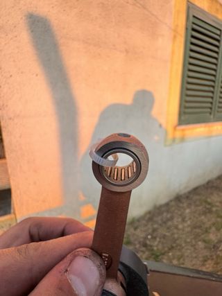 Ciguënal/Cambota Metrakit ProRace 3 Minarelli AM6