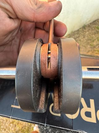 Ciguënal/Cambota Metrakit ProRace 3 Minarelli AM6