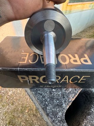 Ciguënal/Cambota Metrakit ProRace 3 Minarelli AM6