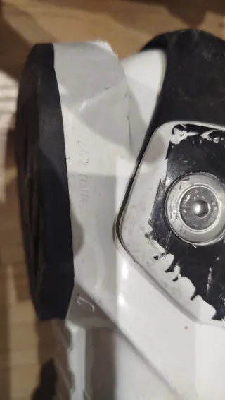 Equipo esquís Elan + bastones leki 80 + botas, etc