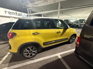 FIAT 500X 2016