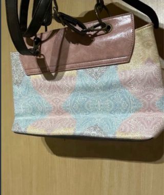 Bolso Sewlady con dibujo de niña