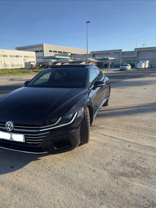 Volkswagen Arteon R-Line Bi-Tdi 2018 4motion