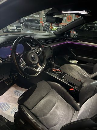 Volkswagen Arteon R-Line Bi-Tdi 2018 4motion