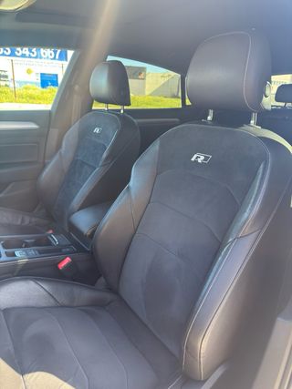 Volkswagen Arteon R-Line Bi-Tdi 2018 4motion