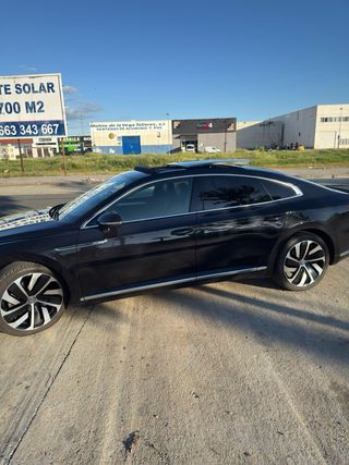 Volkswagen Arteon R-Line Bi-Tdi 2018 4motion