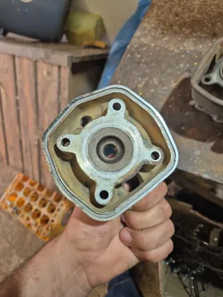 Cilindro Derbi Euro 2