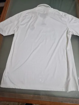 Maglia Real Madrid Adidas 2008 Bianca