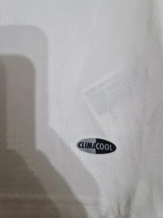 Maglia Real Madrid Adidas 2008 Bianca