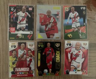 Cromos Fútbol ISI LALIGA 2023-24 Panini