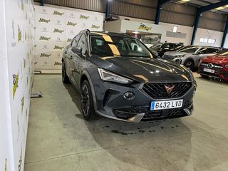 Cupra Formentor 2.0 TDI 110kW (150 CV)