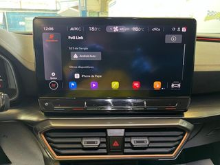 Cupra Formentor 2.0 TDI 110kW (150 CV)