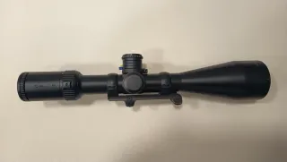 Visor Delta Titanium HD 2.5-15x56 con torreta