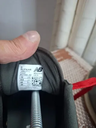 Zapatillas New Balance 574 VRB