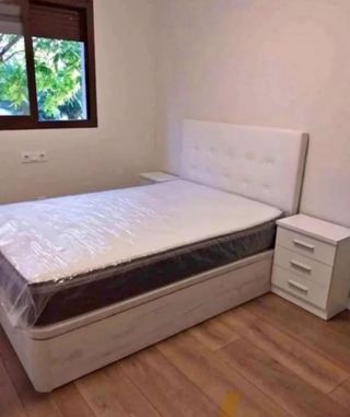 Pack Canapé + Colchón 265€