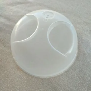 Tapa antisalpicaduras microondas