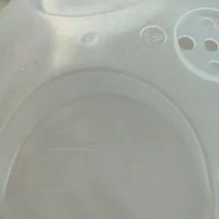 Tapa antisalpicaduras microondas