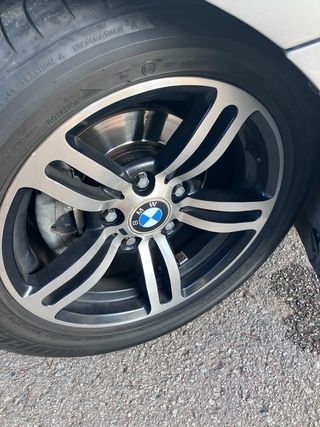 Llantas BMW M6 con Ruedas