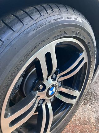Llantas BMW M6 con Ruedas