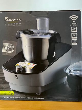 Robot Cocina Masterpro