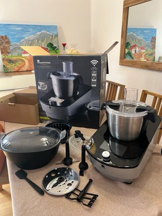 Robot Cocina Masterpro