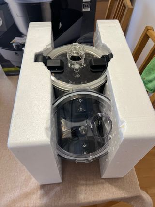 Robot Cocina Masterpro