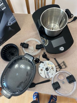 Robot Cocina Masterpro