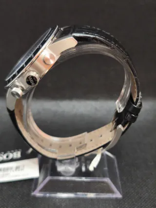 Reloj Hugo Boss Cronógrafo Azul Hombre