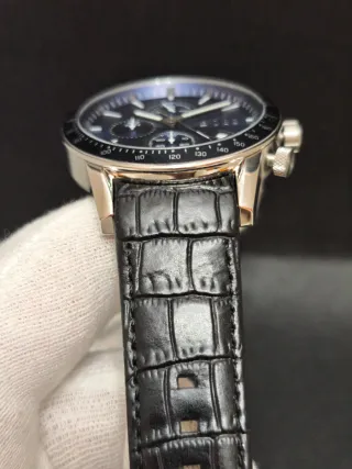 Reloj Hugo Boss Cronógrafo Azul Hombre