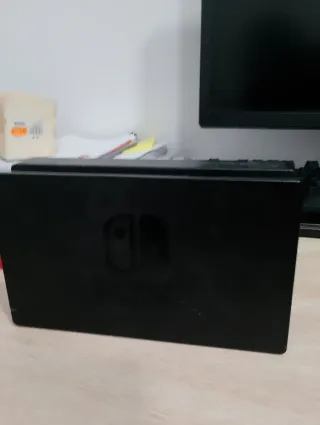 Nintendo Switch Azul y Rojo