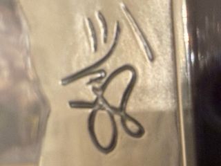 Salvador Dali Eva Spaziale Argento