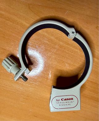 Anillo trípode Canon