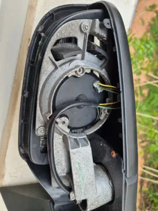 Retrovisor Izquierdo Opel Astra GTC