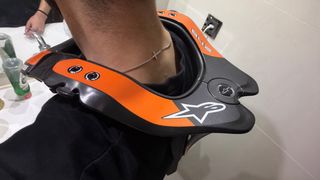 Neck Brace Alpinestars KTM