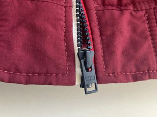 Chaqueta Tommy Jeans – abrigo entretiempo/invierno