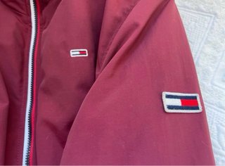 Chaqueta Tommy Jeans – abrigo entretiempo/invierno