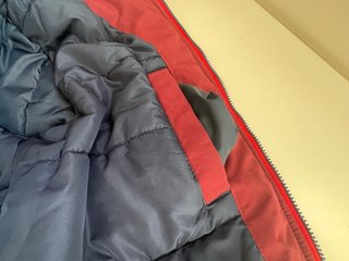 Chaqueta Tommy Jeans – abrigo entretiempo/invierno