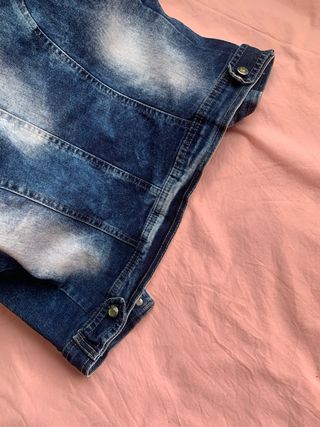 Chaleco vaquero vintage Stilos T M