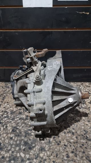 Caja Cambios JQT VW Transporter T5 1.9 TDI