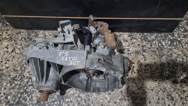Caja Cambios JQT VW Transporter T5 1.9 TDI