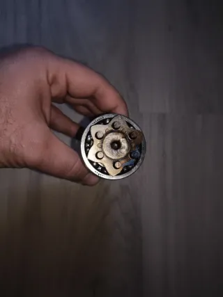 Selector de marchas Yamaha R6