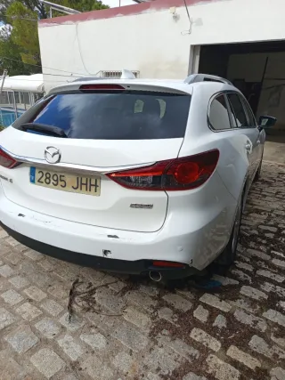 Mazda 6 2015