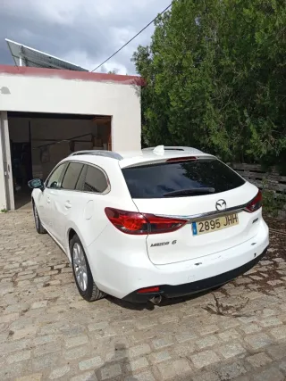 Mazda 6 2015